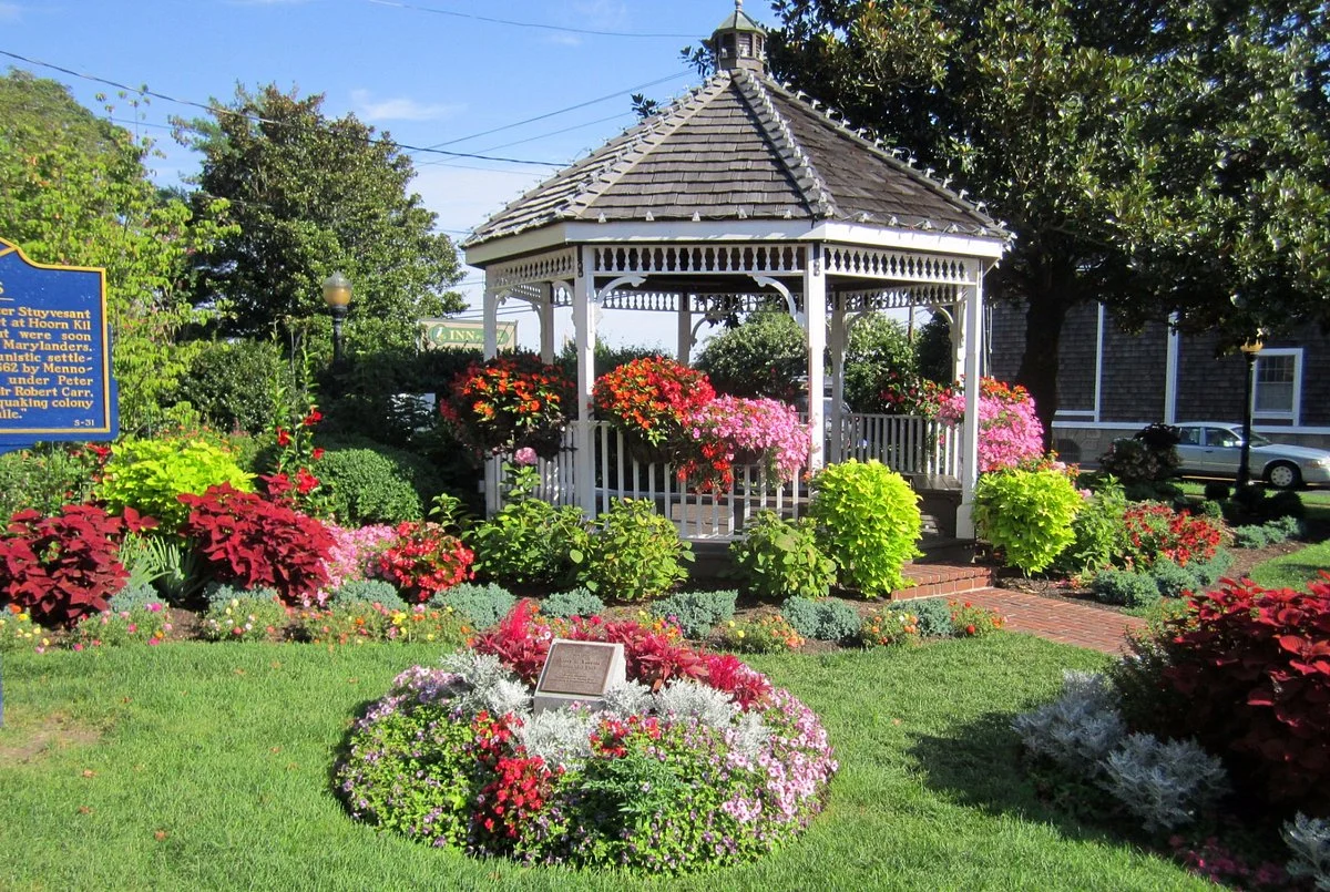 Mary Vessels Park