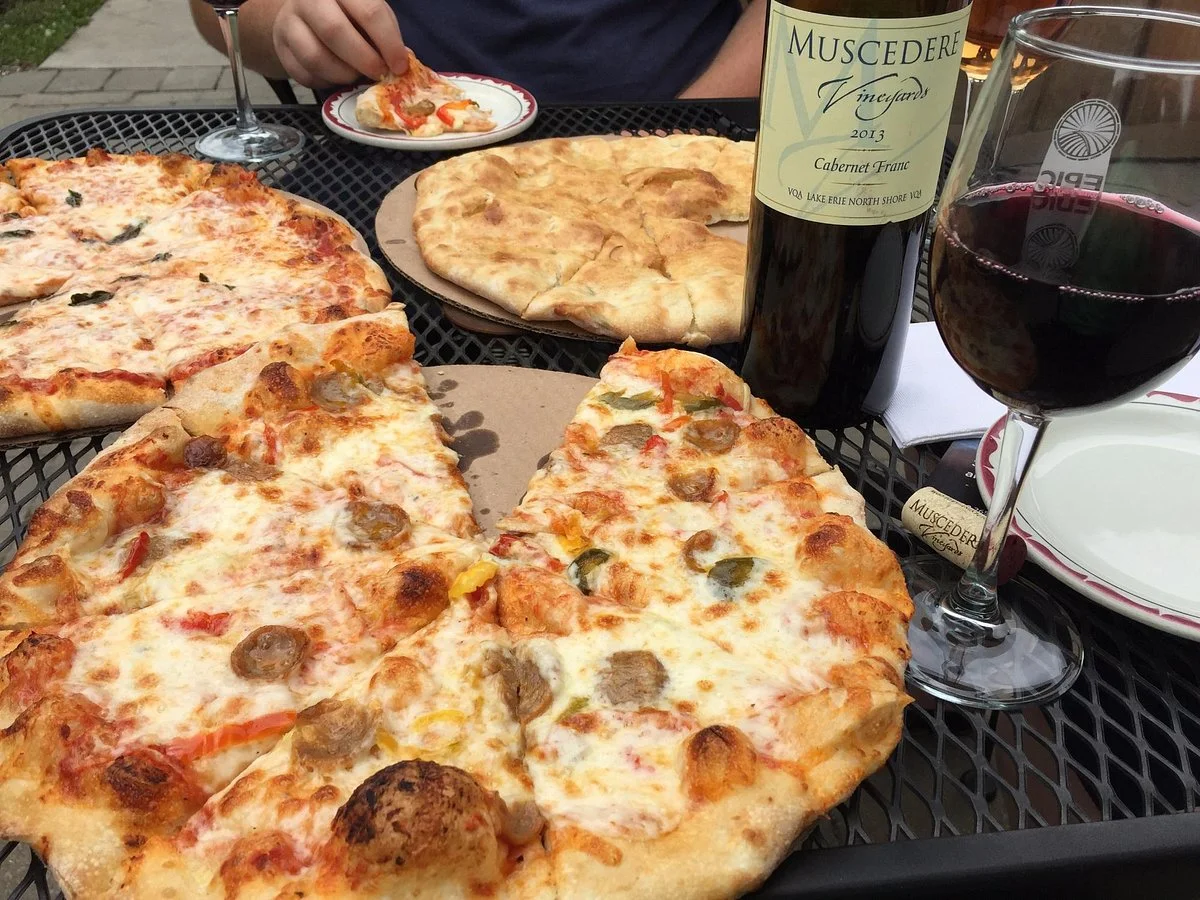 Muscedere Vineyards