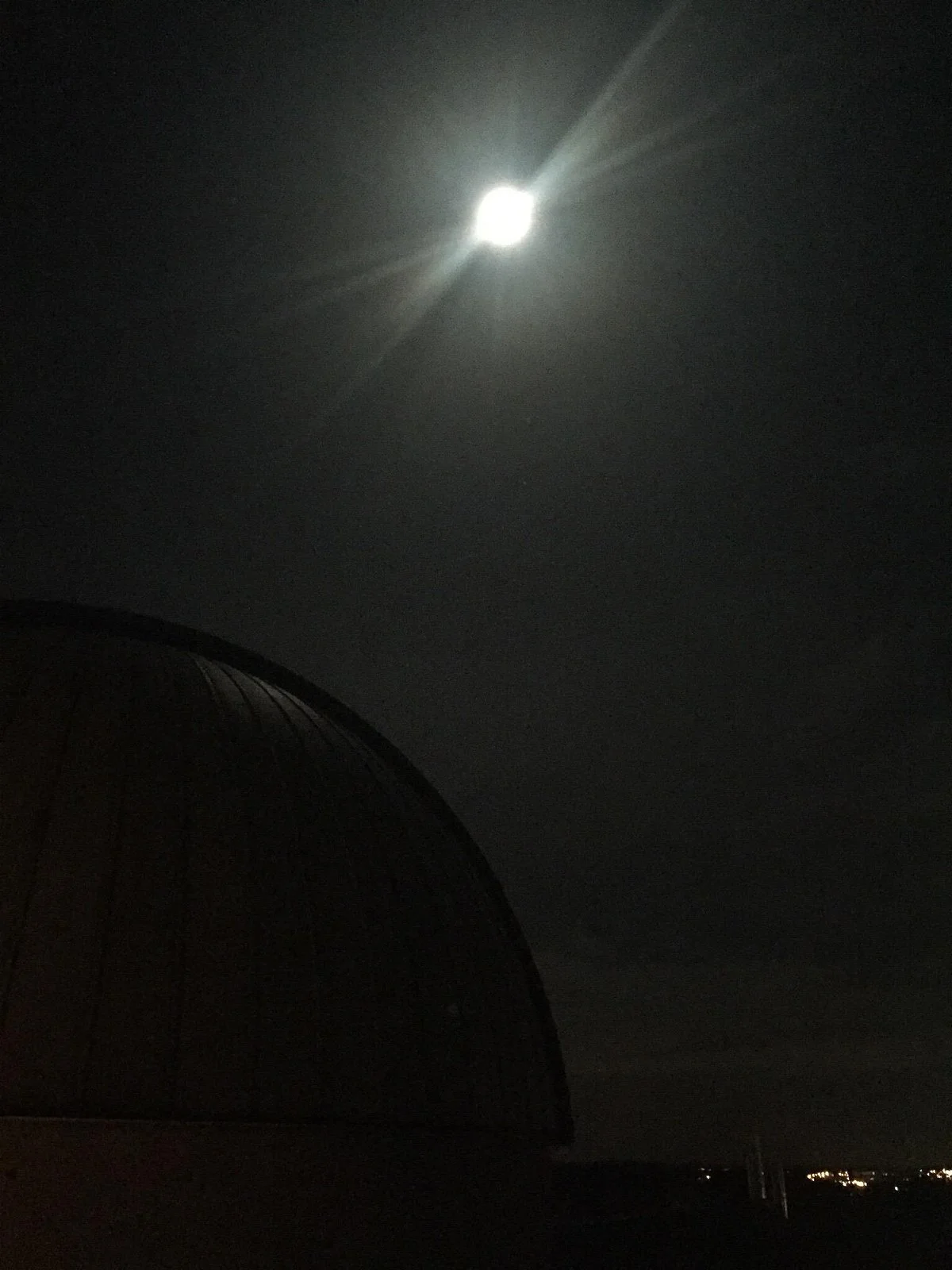 Physics Observatory Telescope