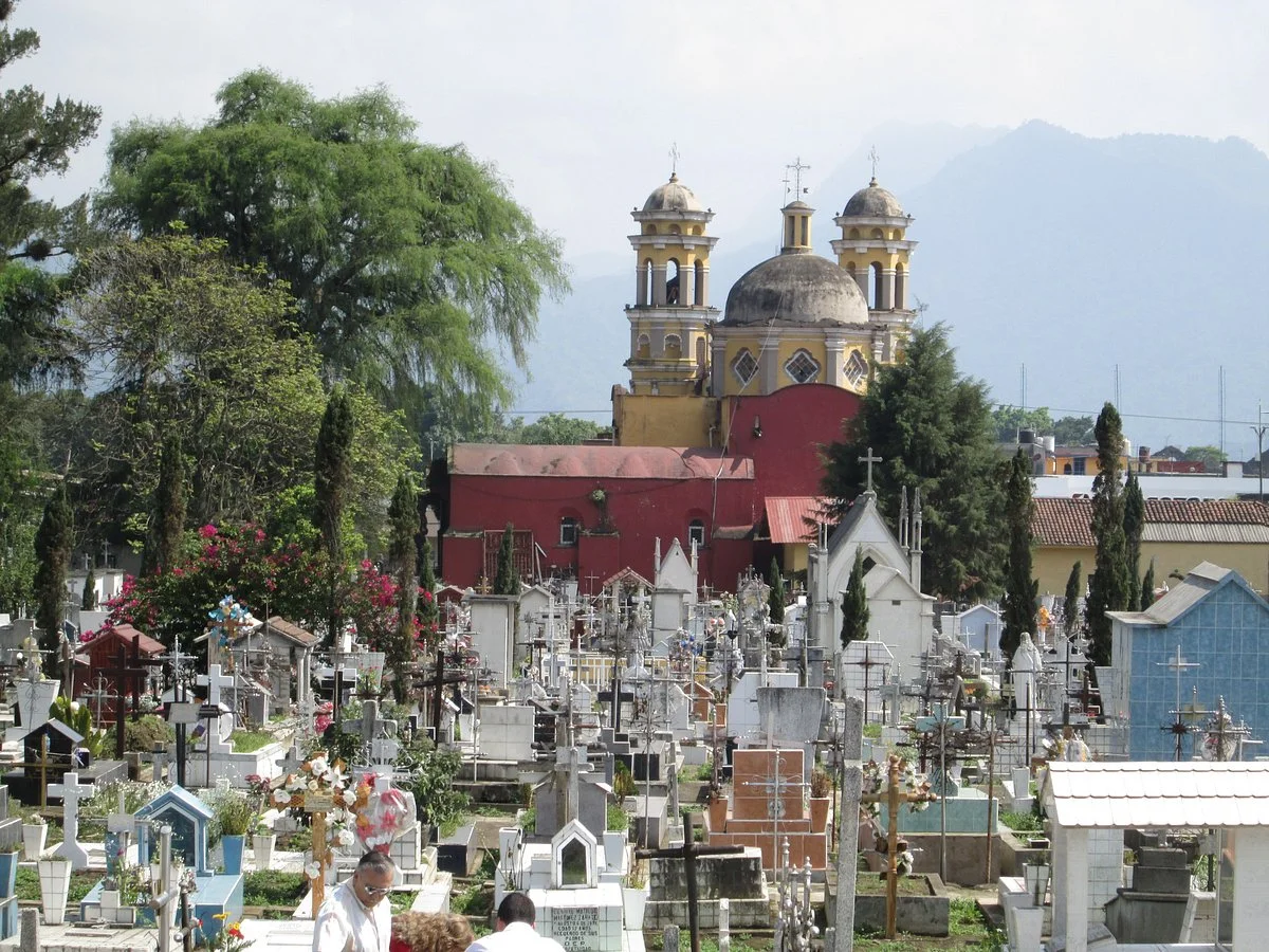 Panteón Municipal de Orizaba