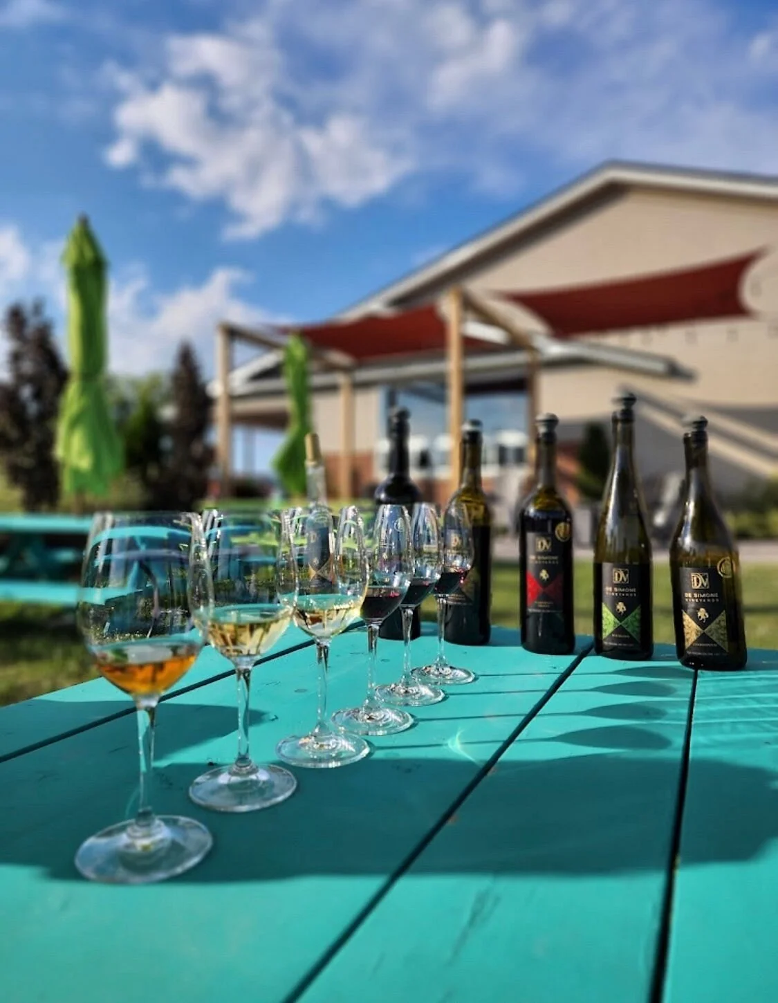De Simone Vineyards