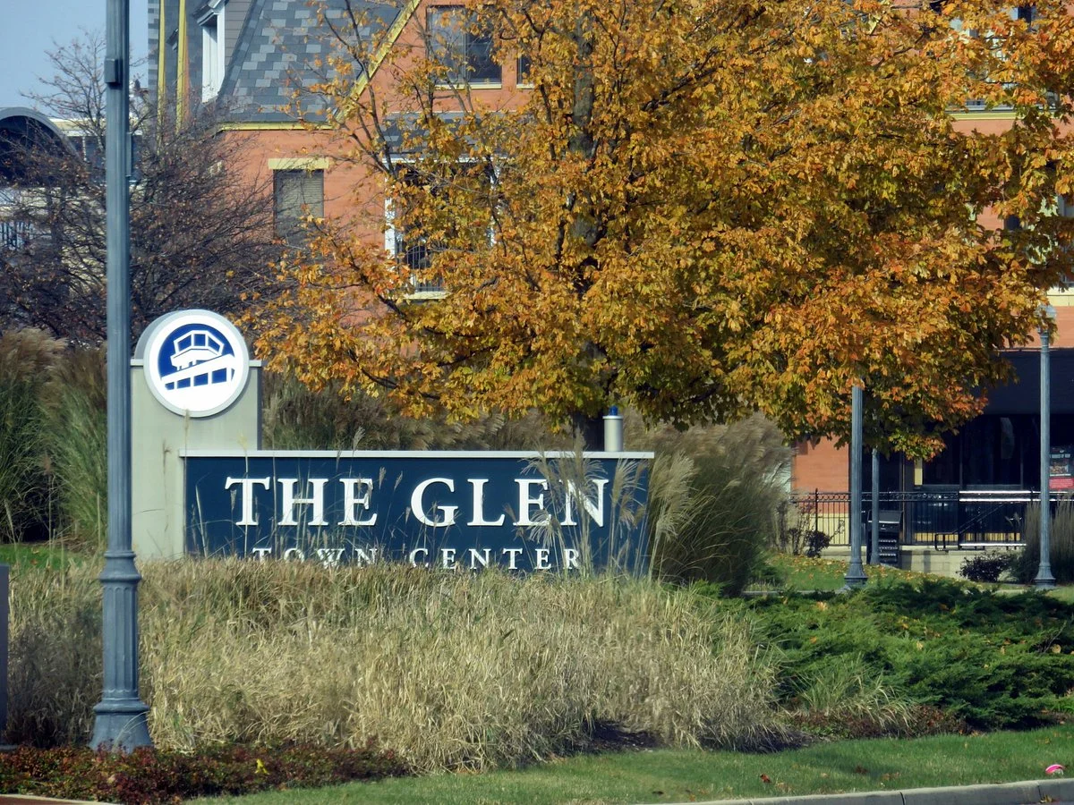 The Glen Town Center