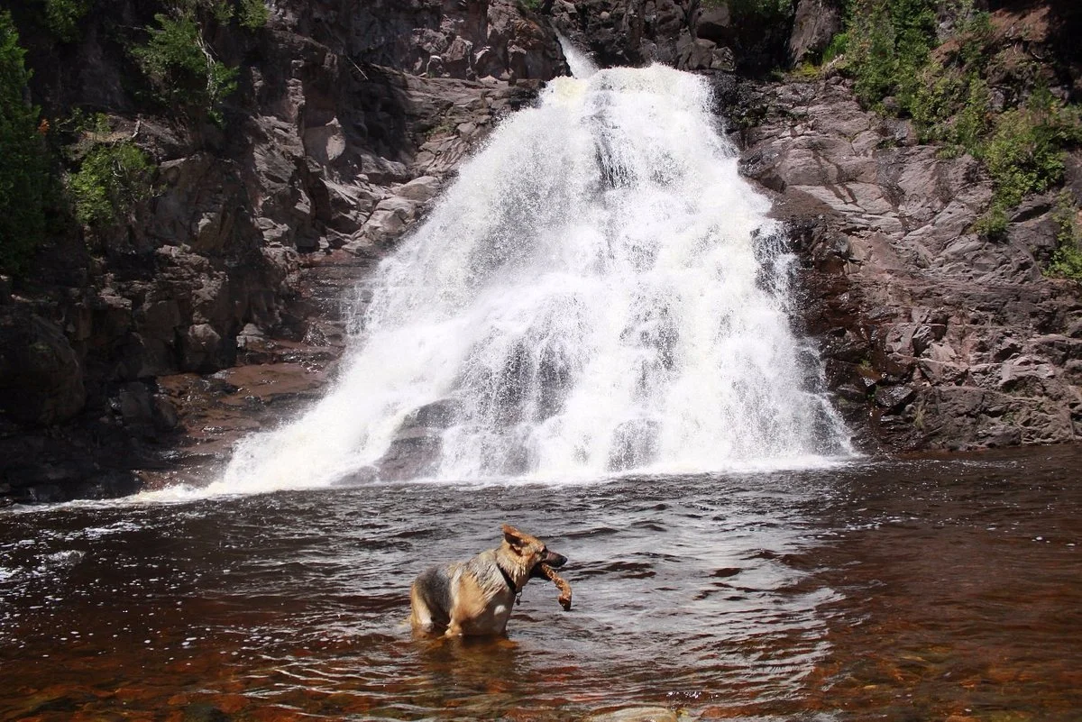 Caribou River