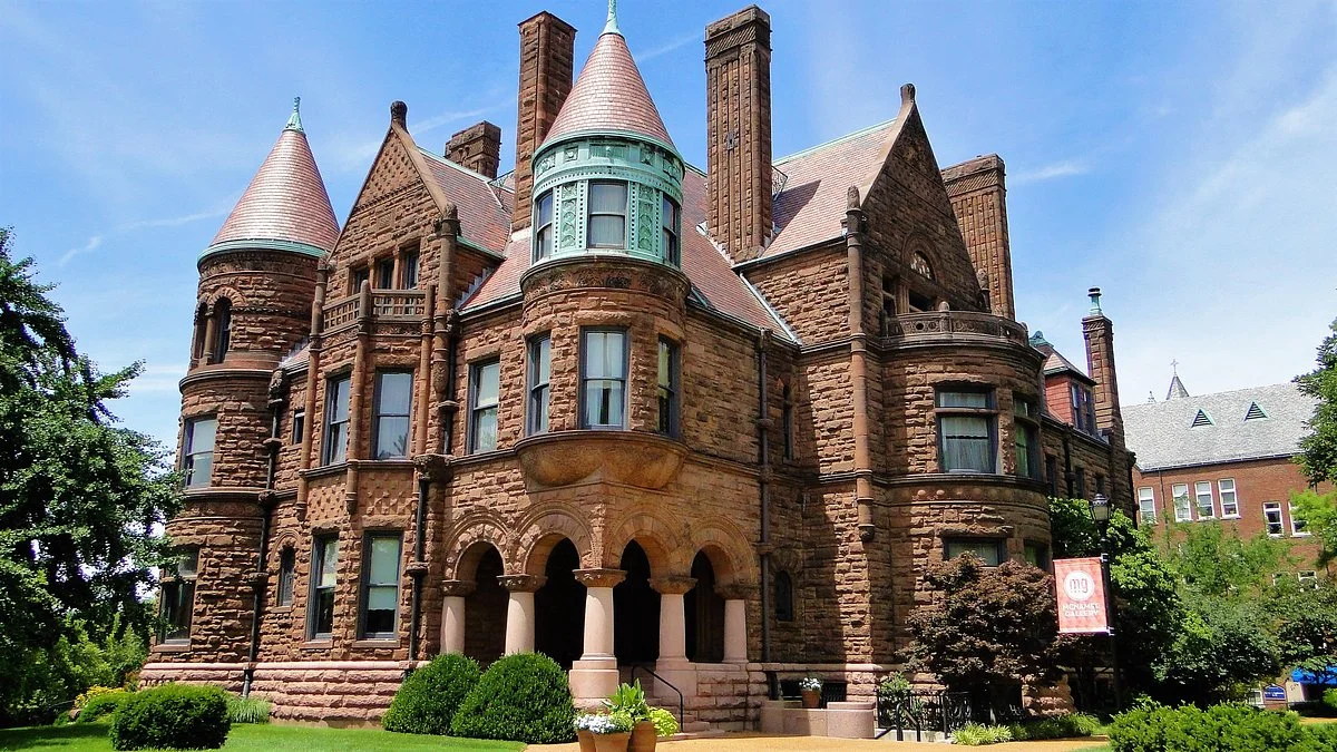 Samuel Cupples House