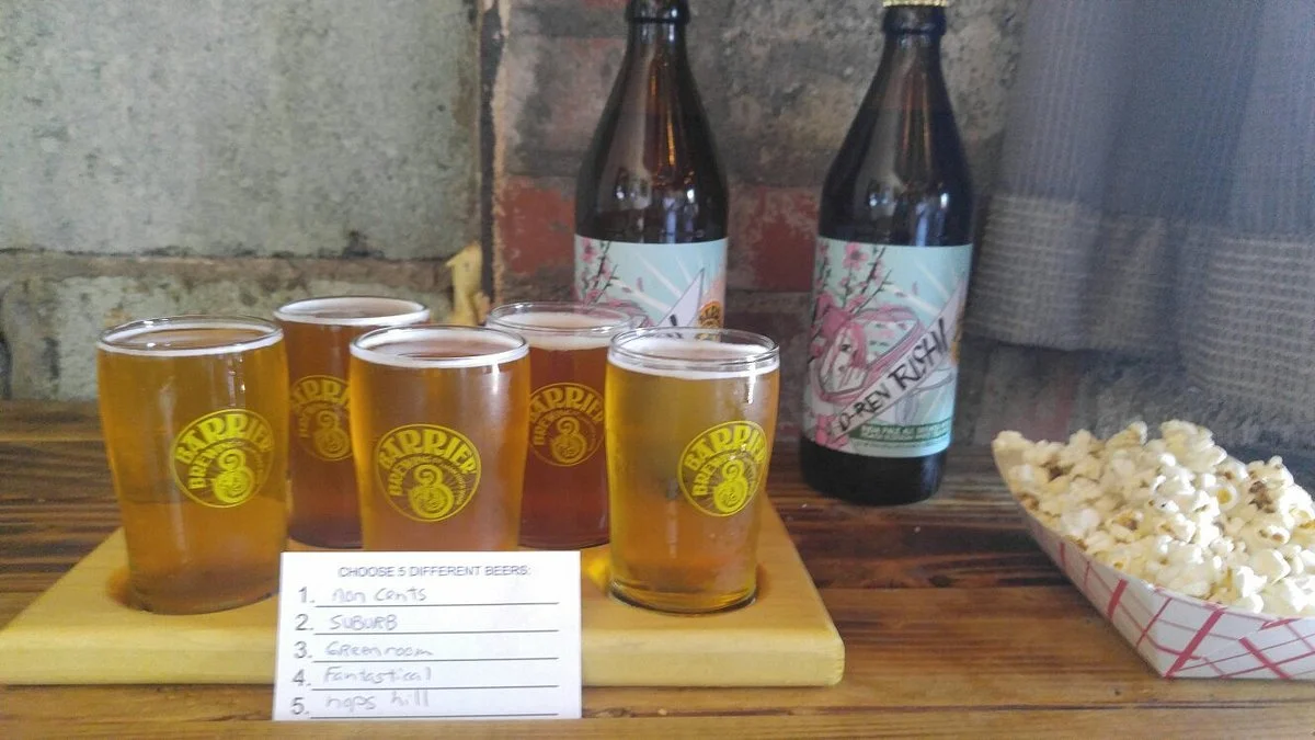 Barrier Brewing Company