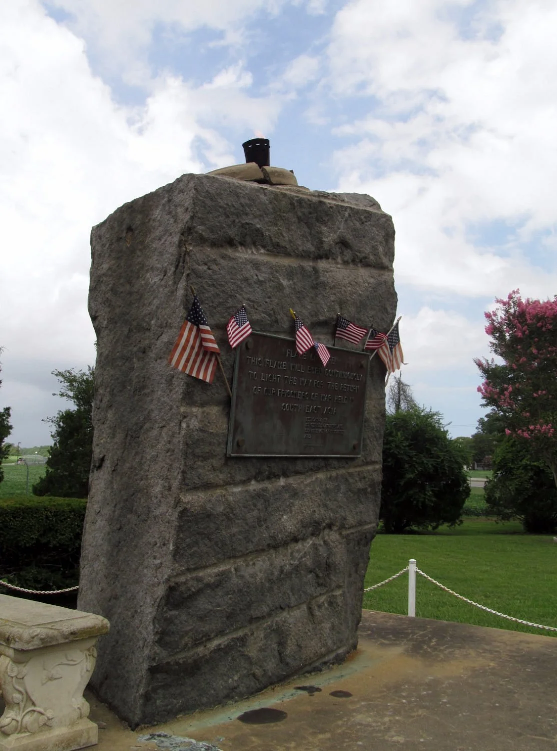 Flame of Hope Memorial