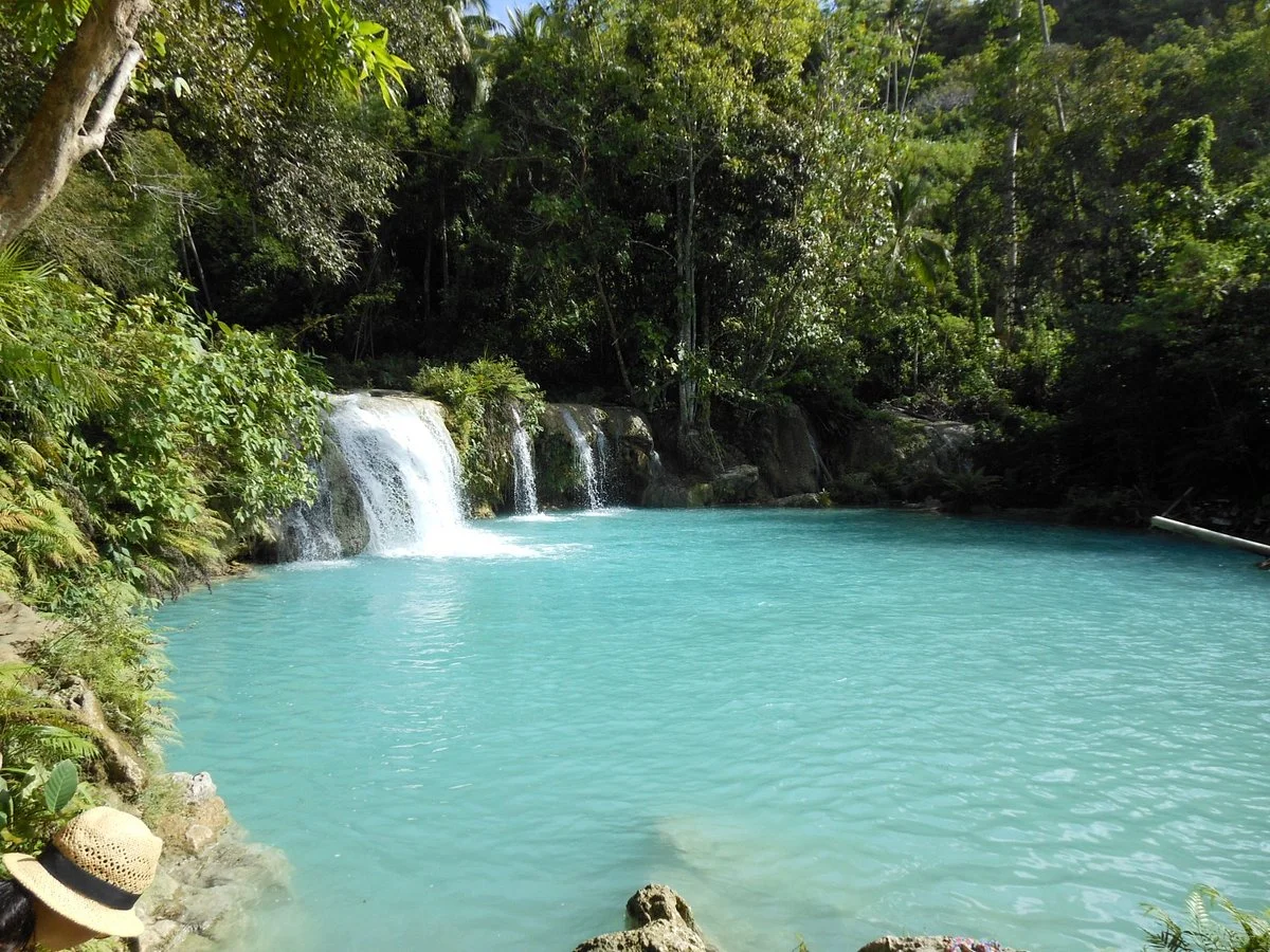 Lugnason Falls