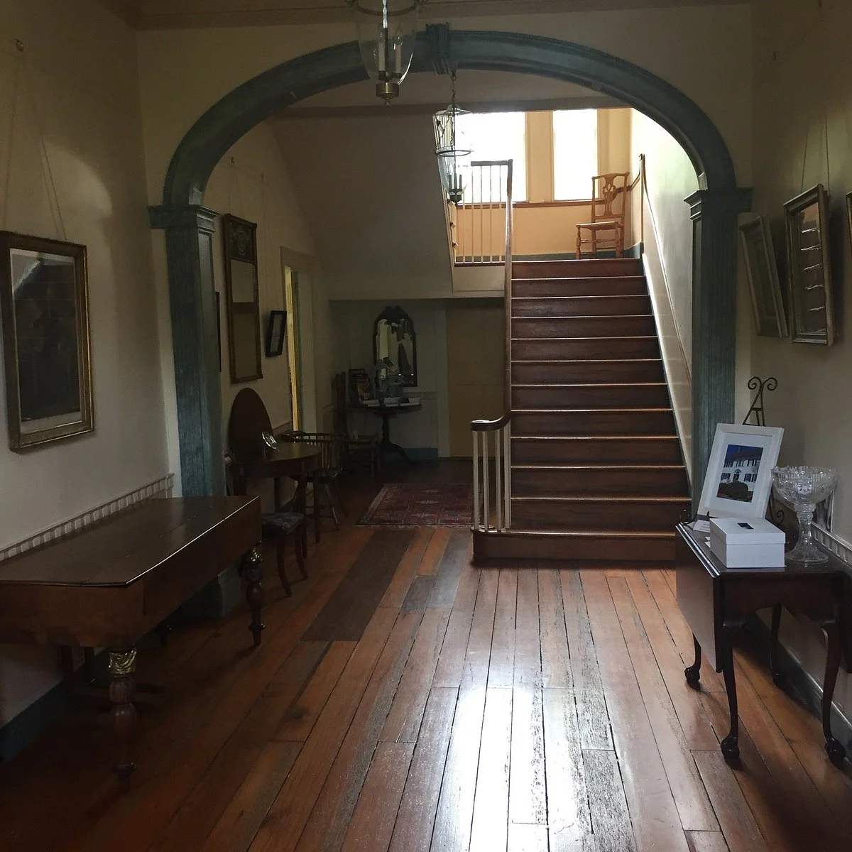Poplar Hill Mansion