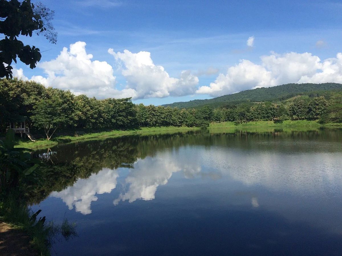 Ang Kep Nam Huai Chang