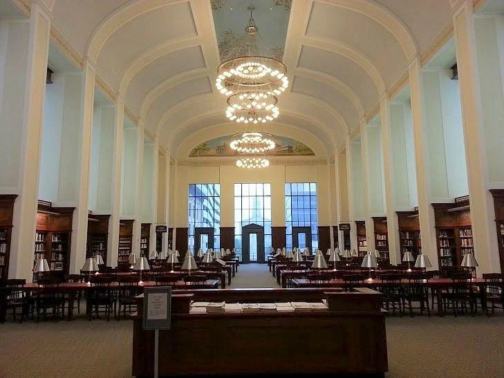 Nashville Public Library