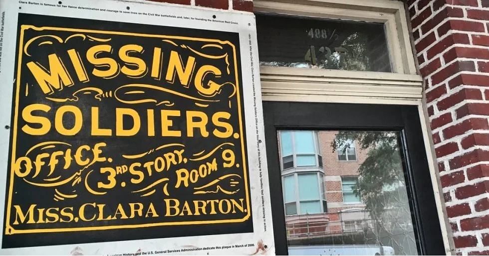 Clara Barton's Missing Soldiers Office Museum