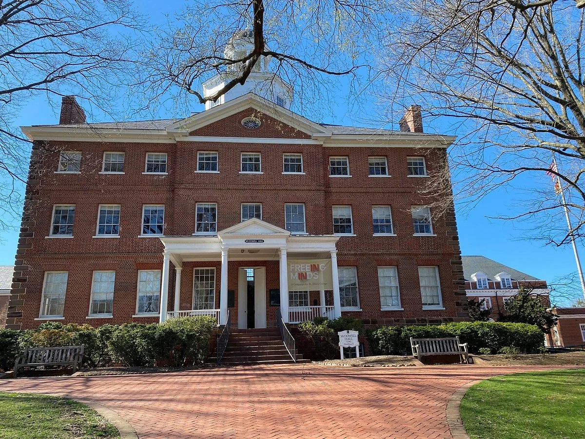 St. John's College