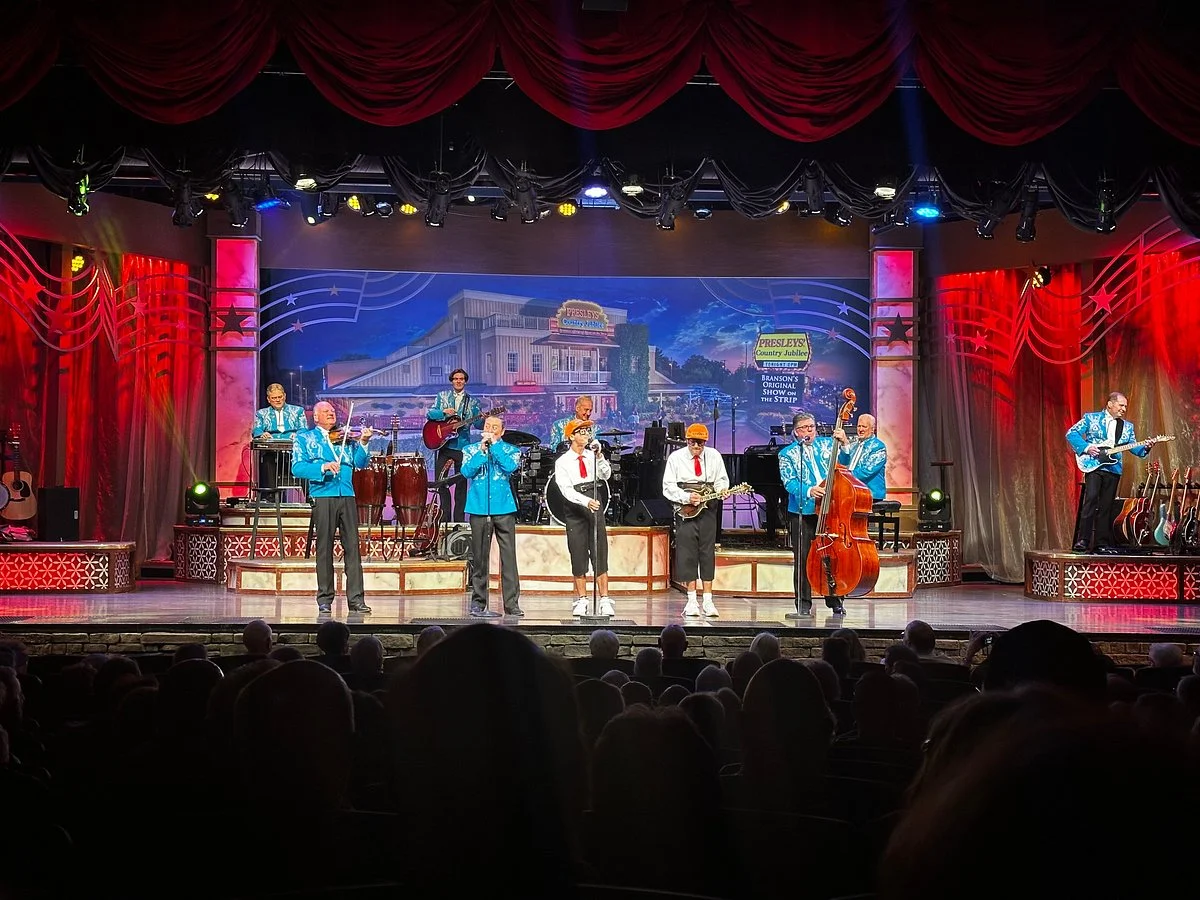 Presley’s Theater