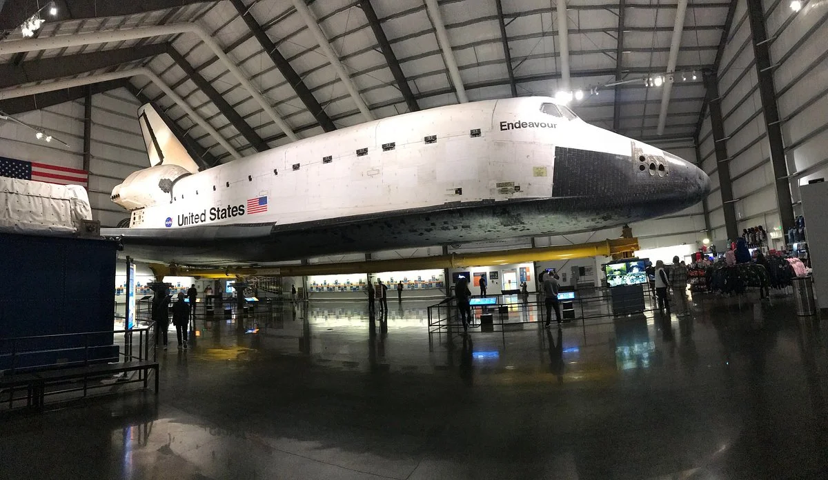 Samuel Oschin Air & Space Center