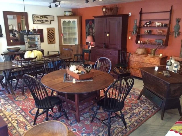 14 E. King Antiques