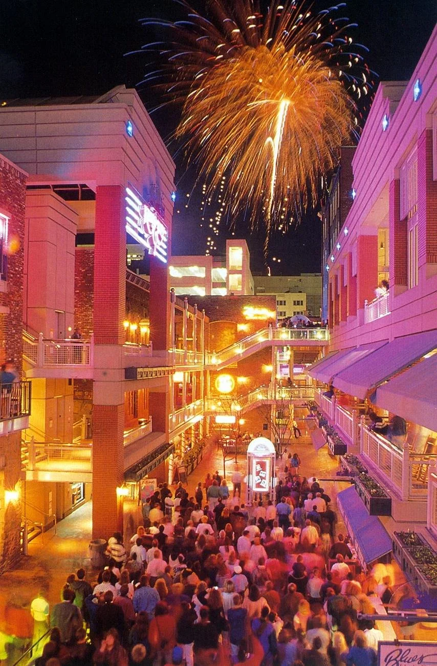Underground Atlanta