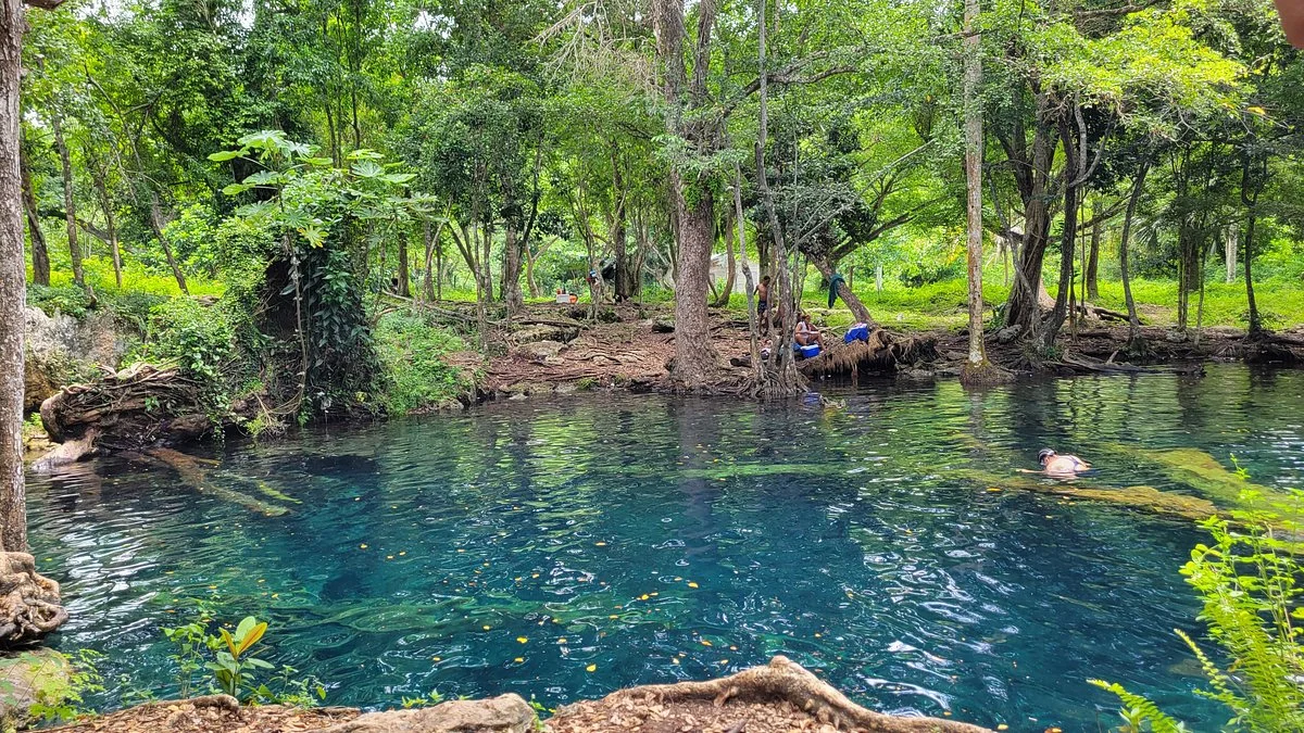 Hoyo Claro Natural Monument