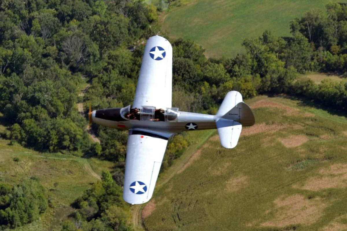 Butler County Warbirds Inc.