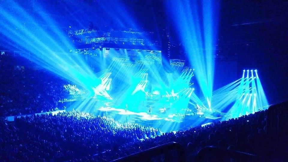 Jacksonville Veterans Memorial Arena