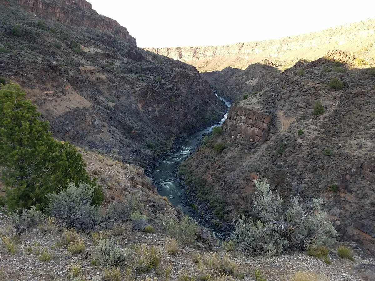 Orilla Verde Recreation Area