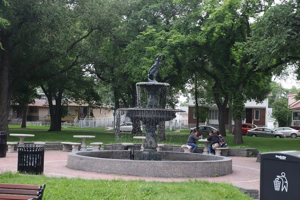 Giovanni Caboto Park