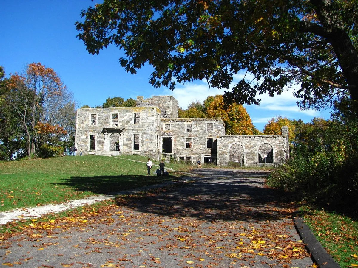 Goddard Mansion