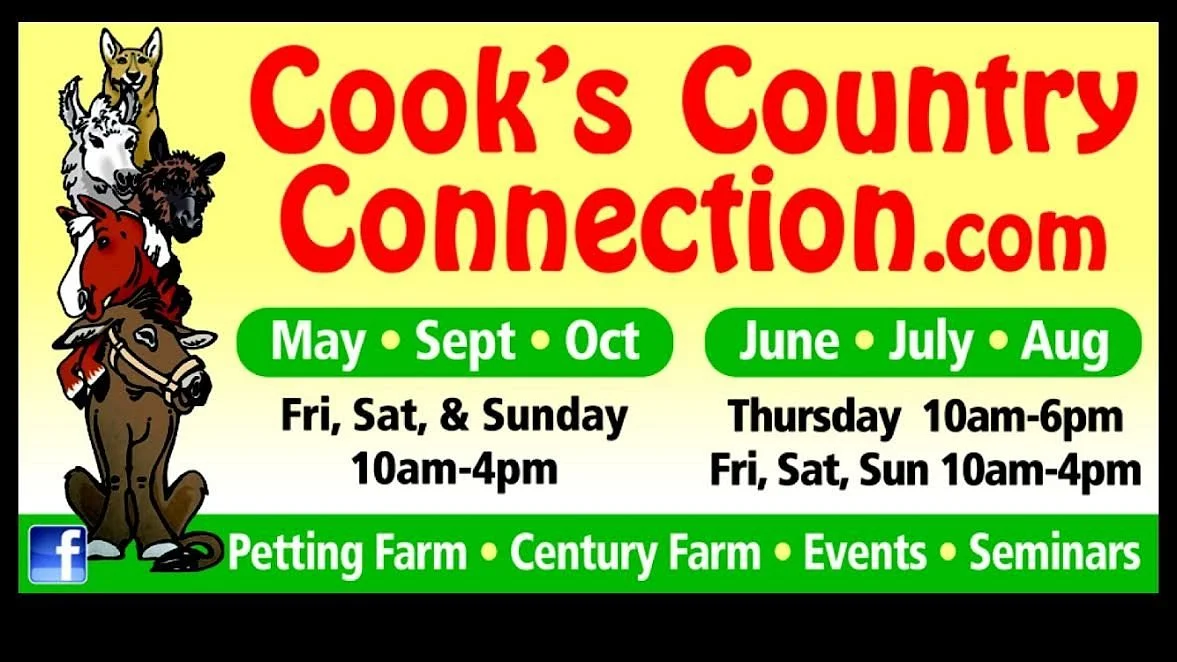 Cook's Country Connection
