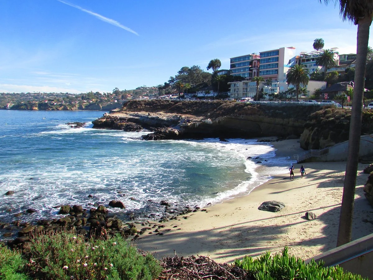 La Jolla Underwater Park