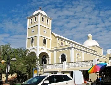 Parroquia San Jose De La Montana