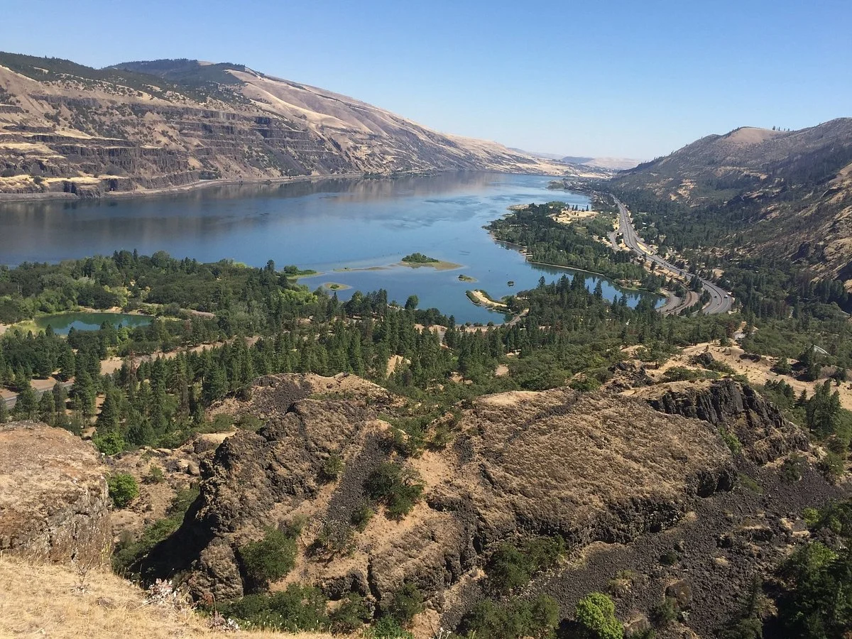 Tom McCall Nature Preserve