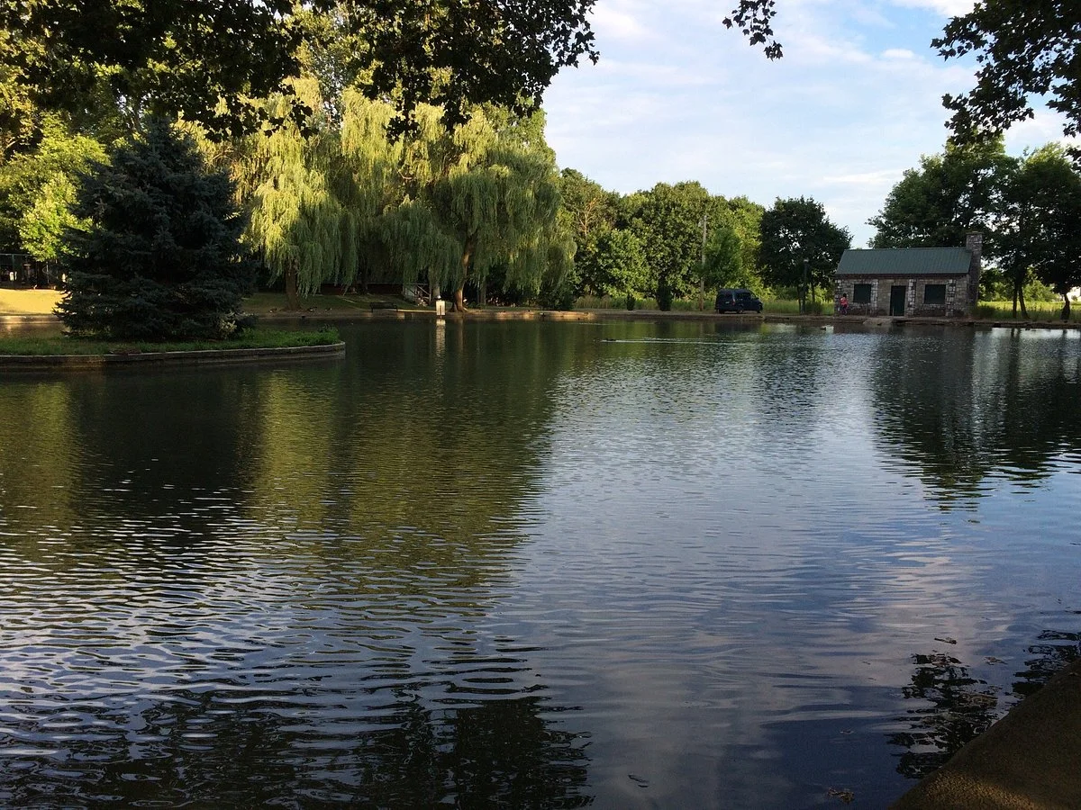 Pangborn Park