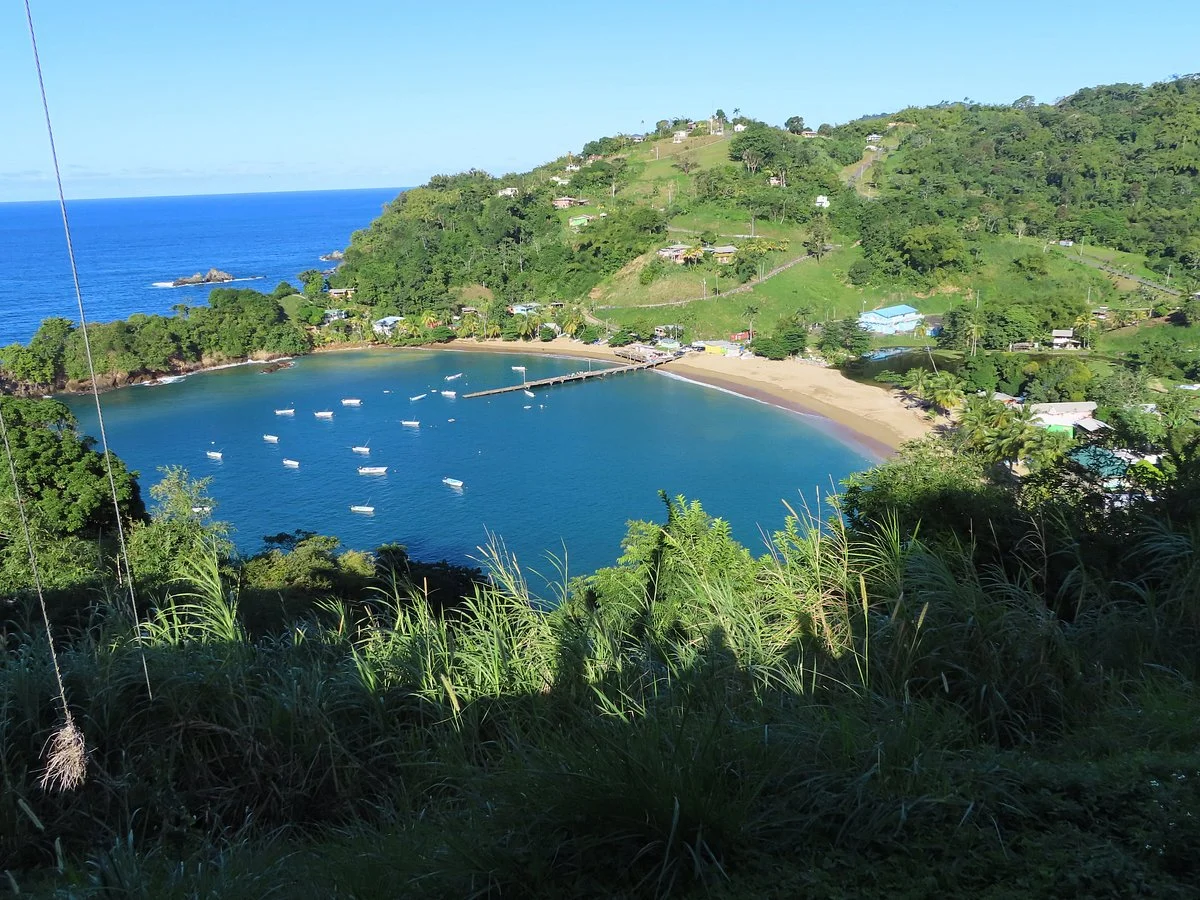 Great Courland Bay