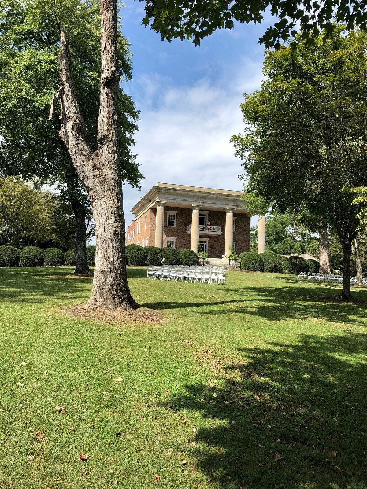 Gordon-Lee Mansion