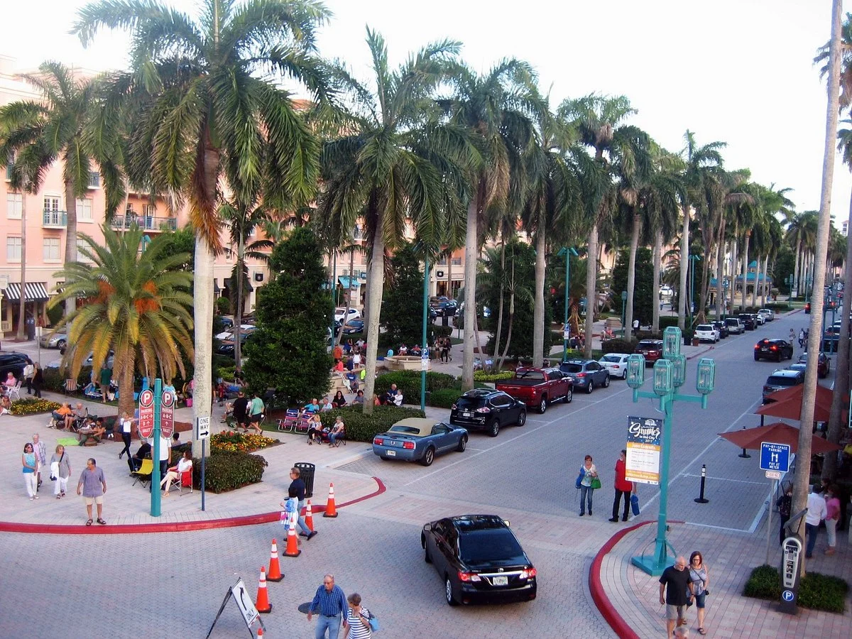 Mizner Park Amphitheater