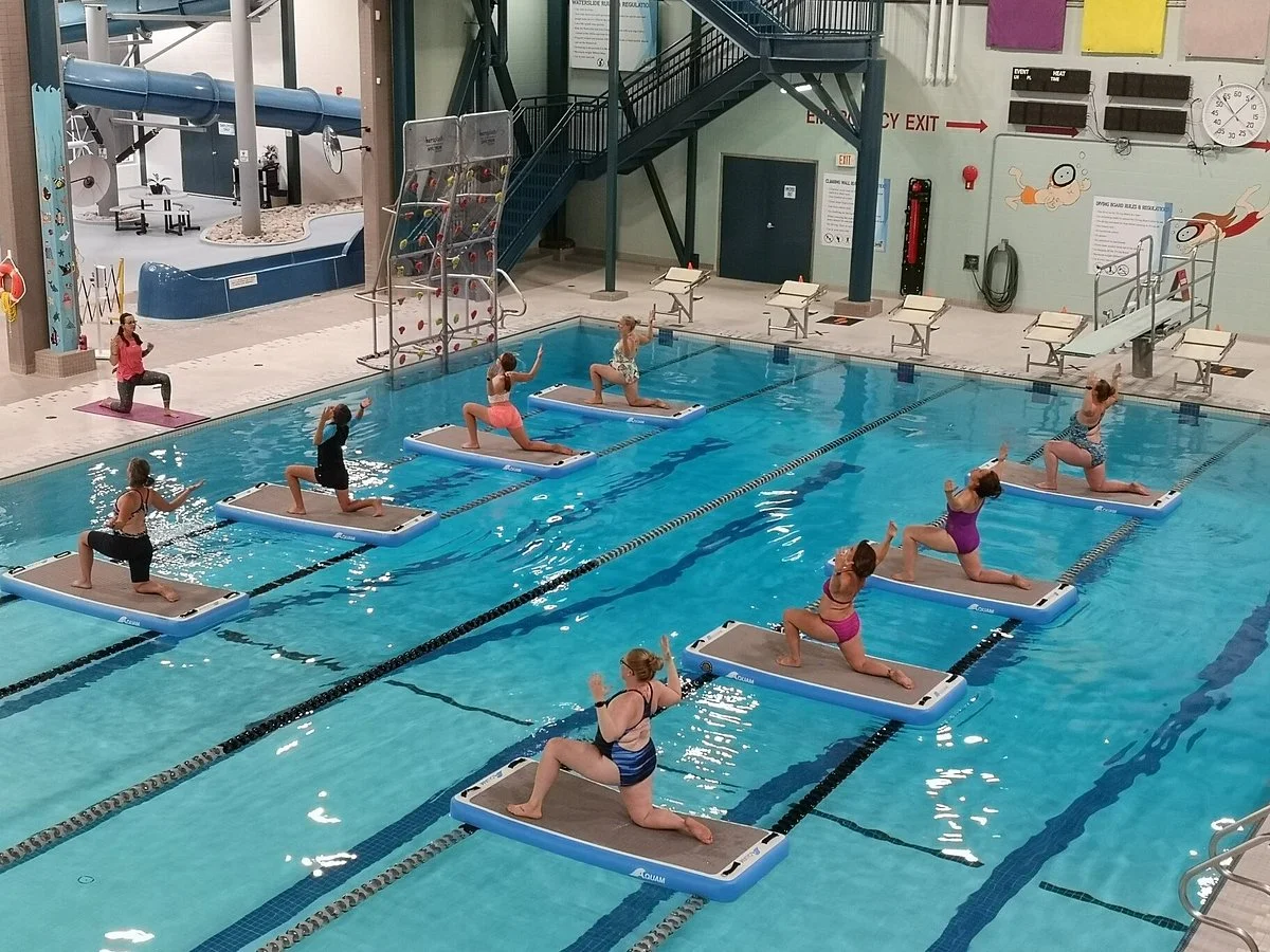 Strathmore Aquatic Center