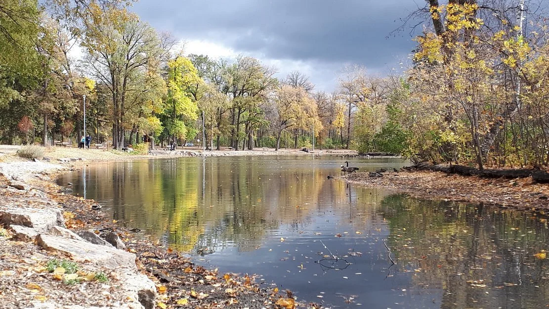 St Vital Park