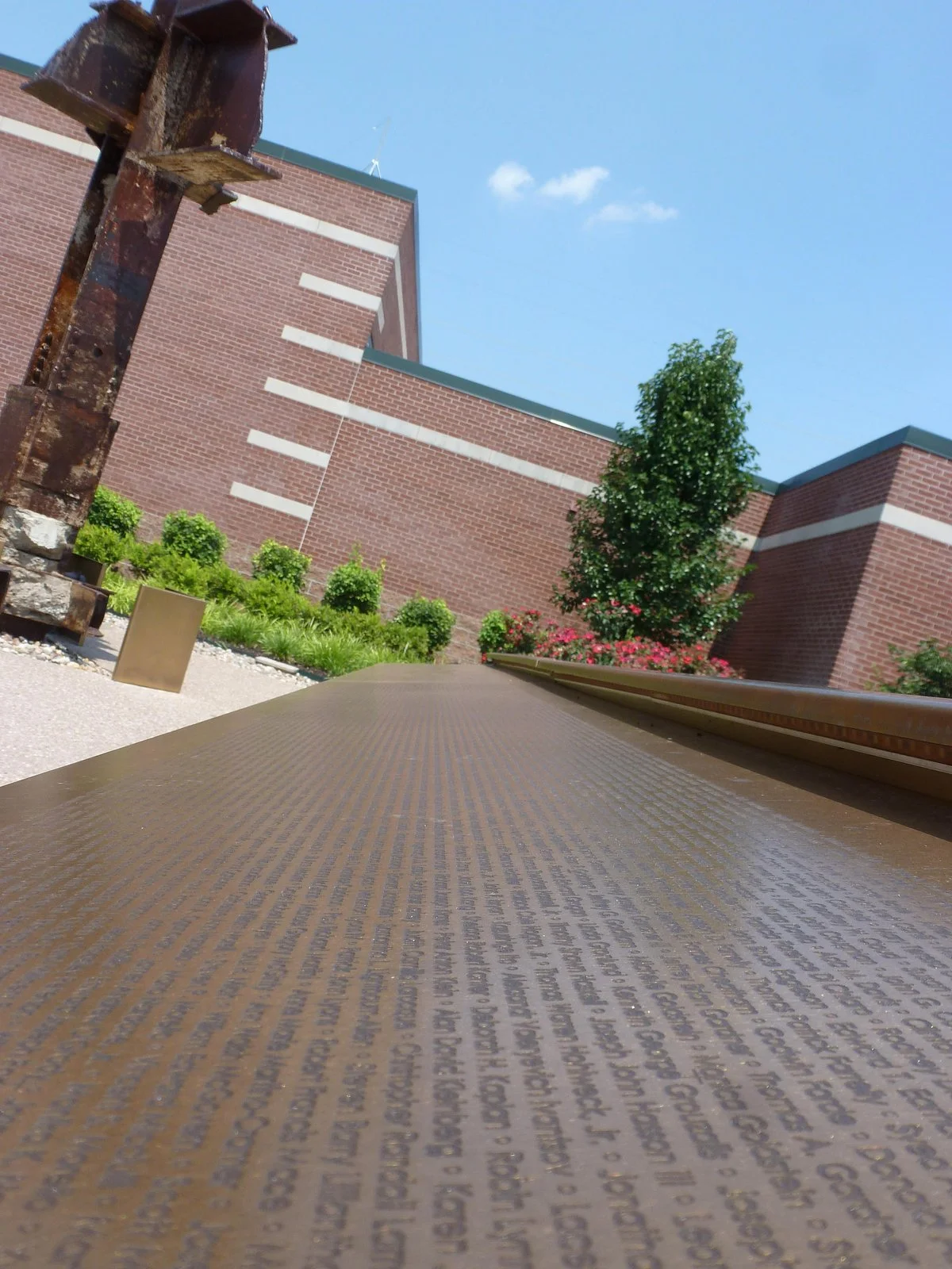 Overland Park 9/11 Memorial