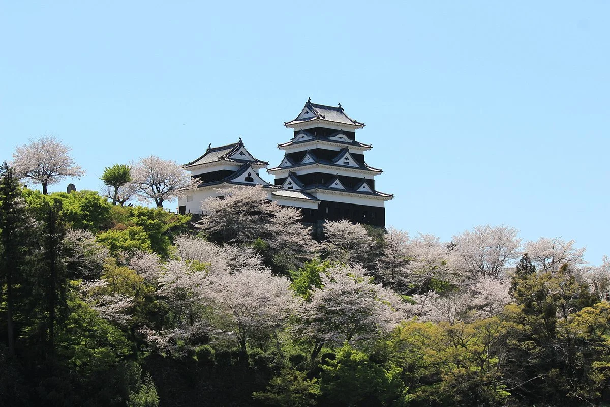 Ozu Castle
