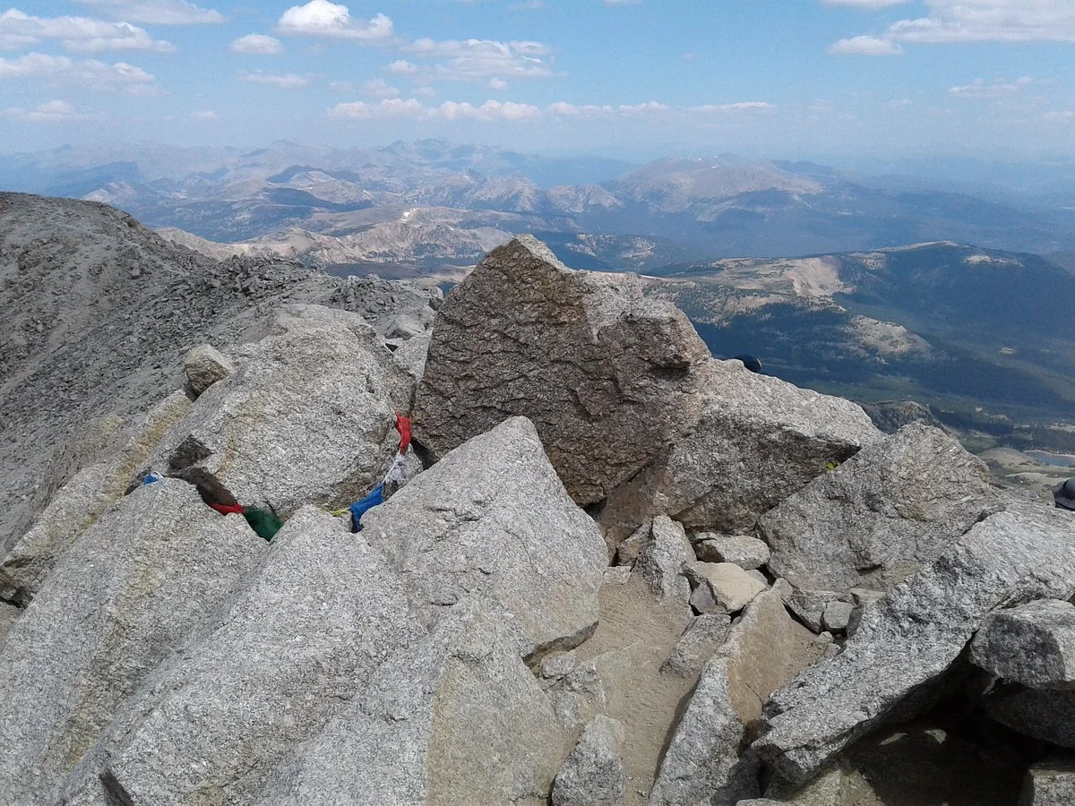Mt. Massive