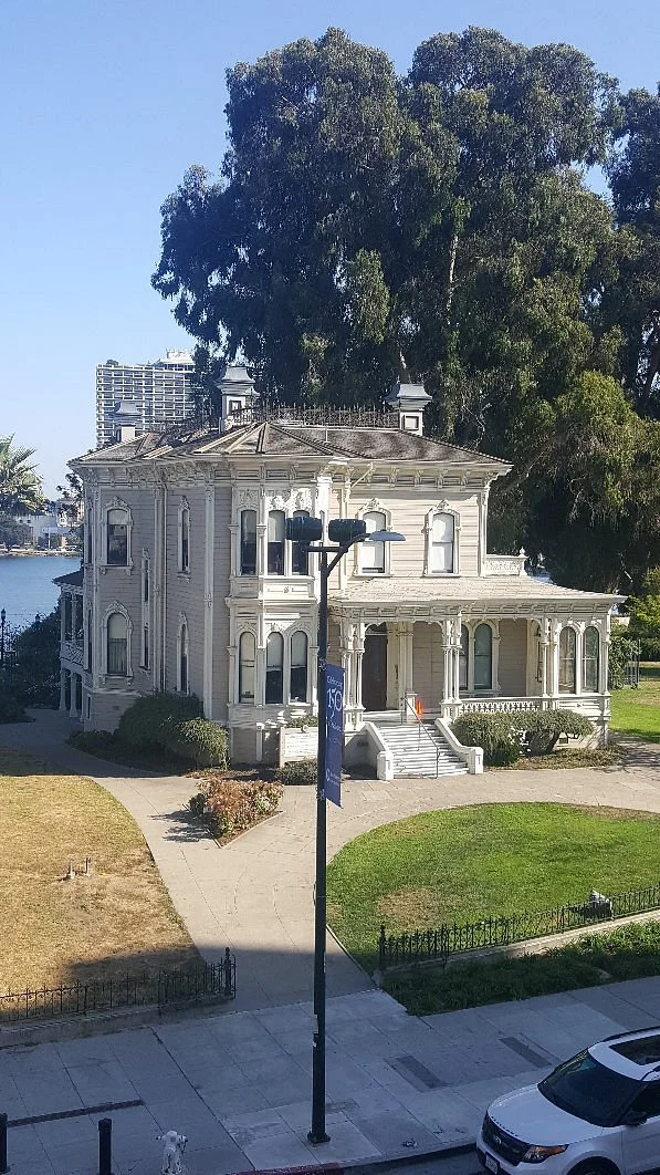 Camron-Stanford House