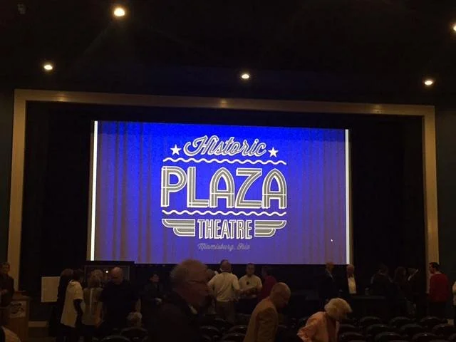 The Historic Plaza Theatre