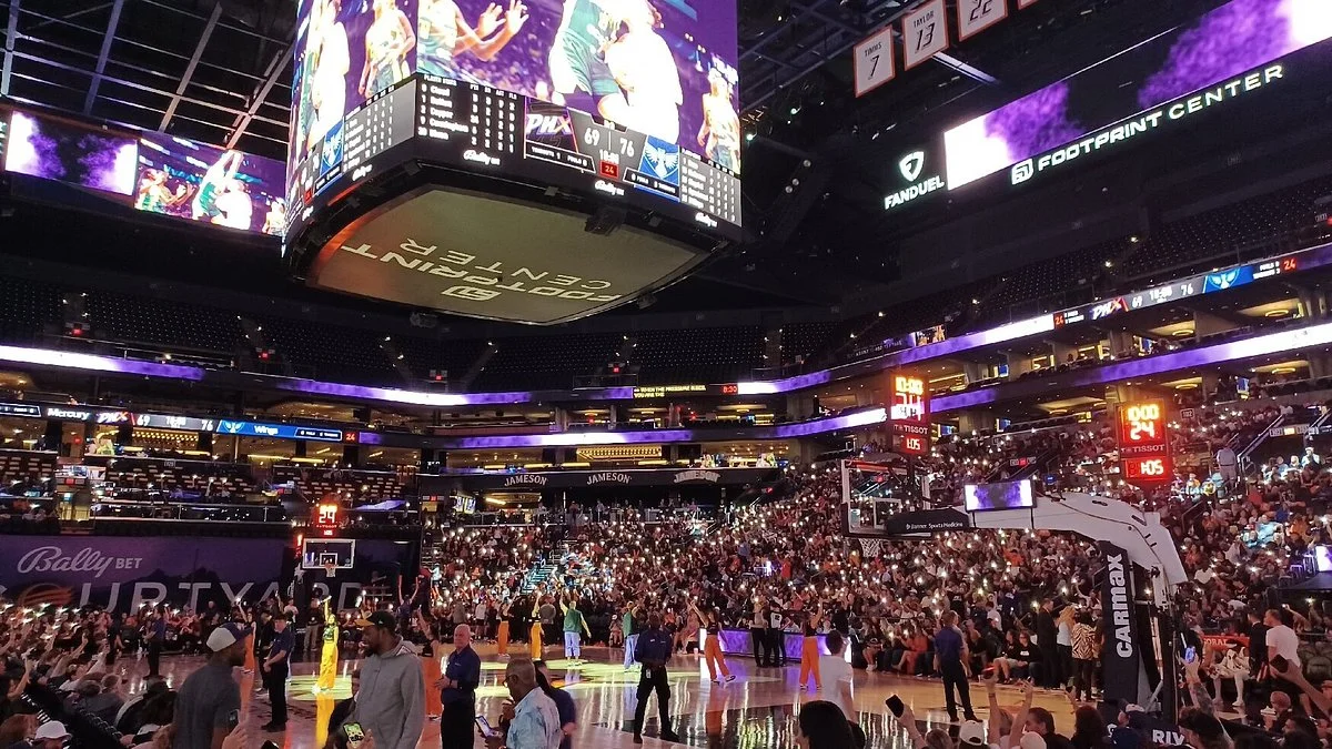 Phoenix Suns Arena