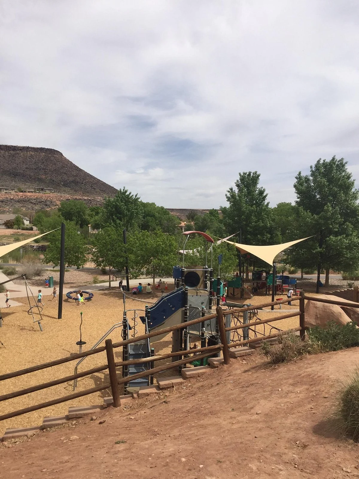Cottonwood Cove Park