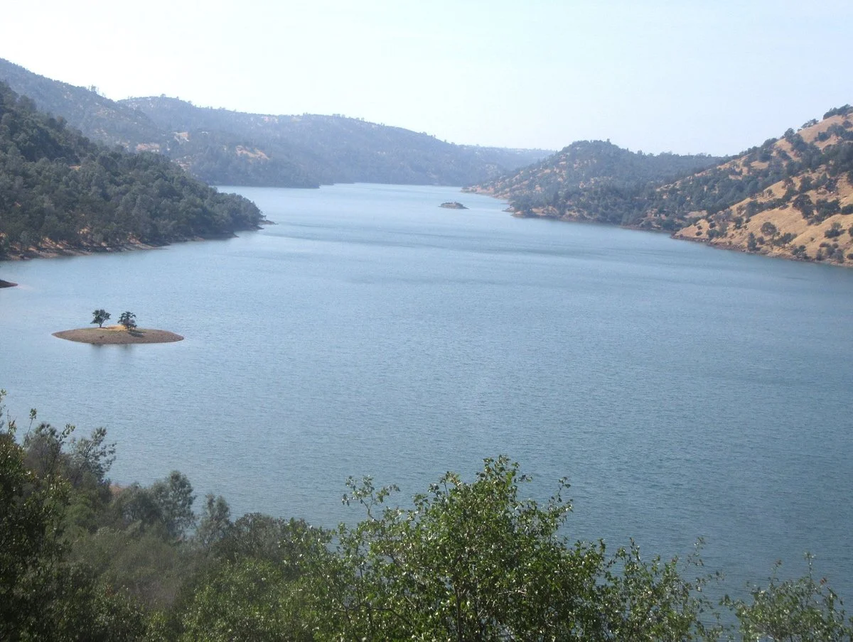 Don Pedro Reservoir