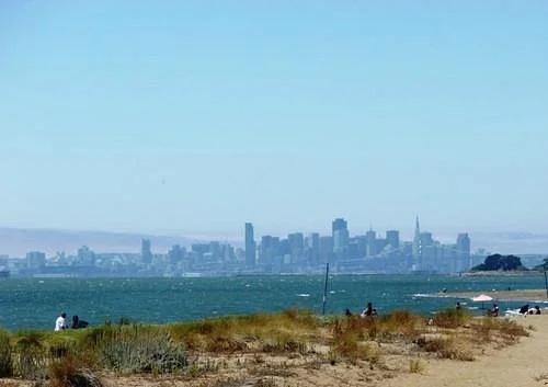 Crab Cove Visitor Center