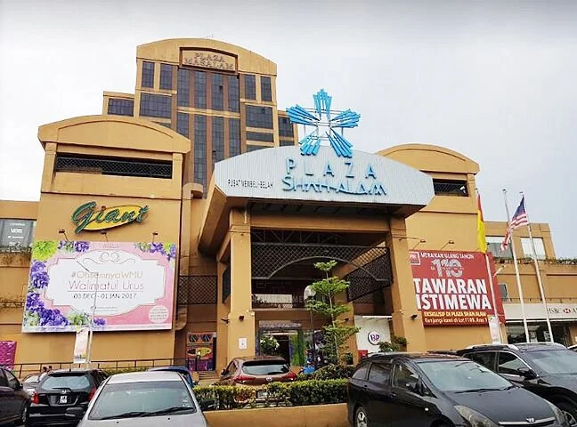 Plaza Shah Alam