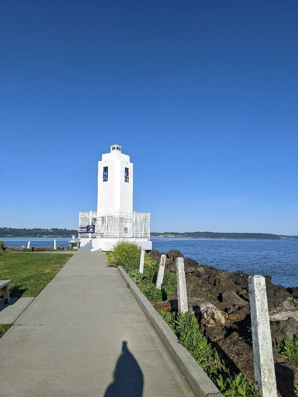 Browns Point Lighthouse Park