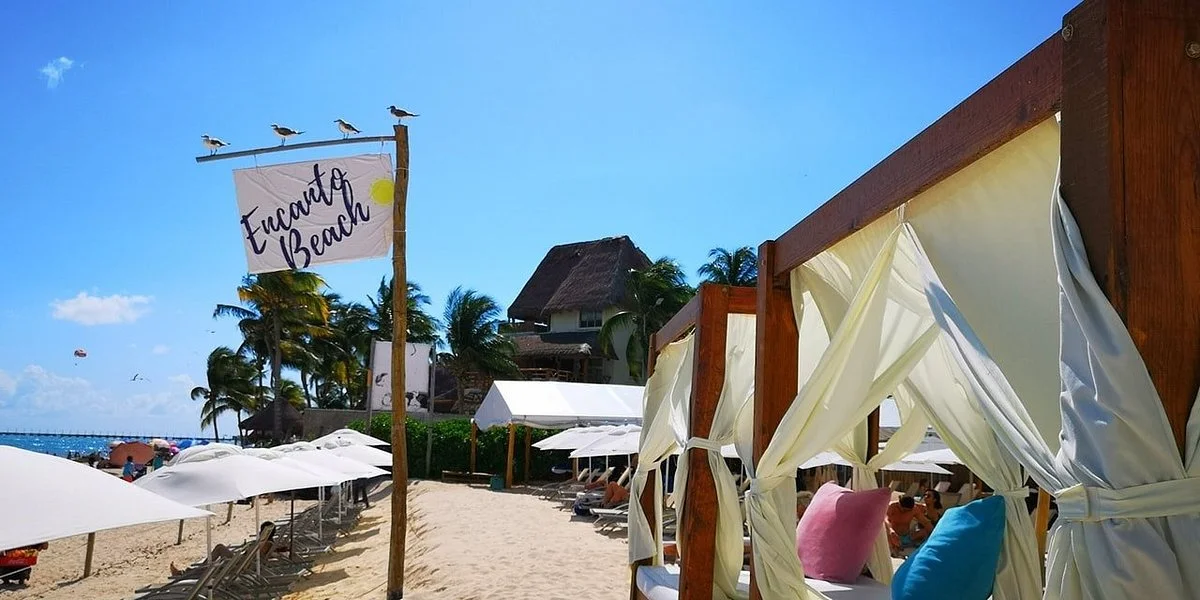 Encanto Beach Club