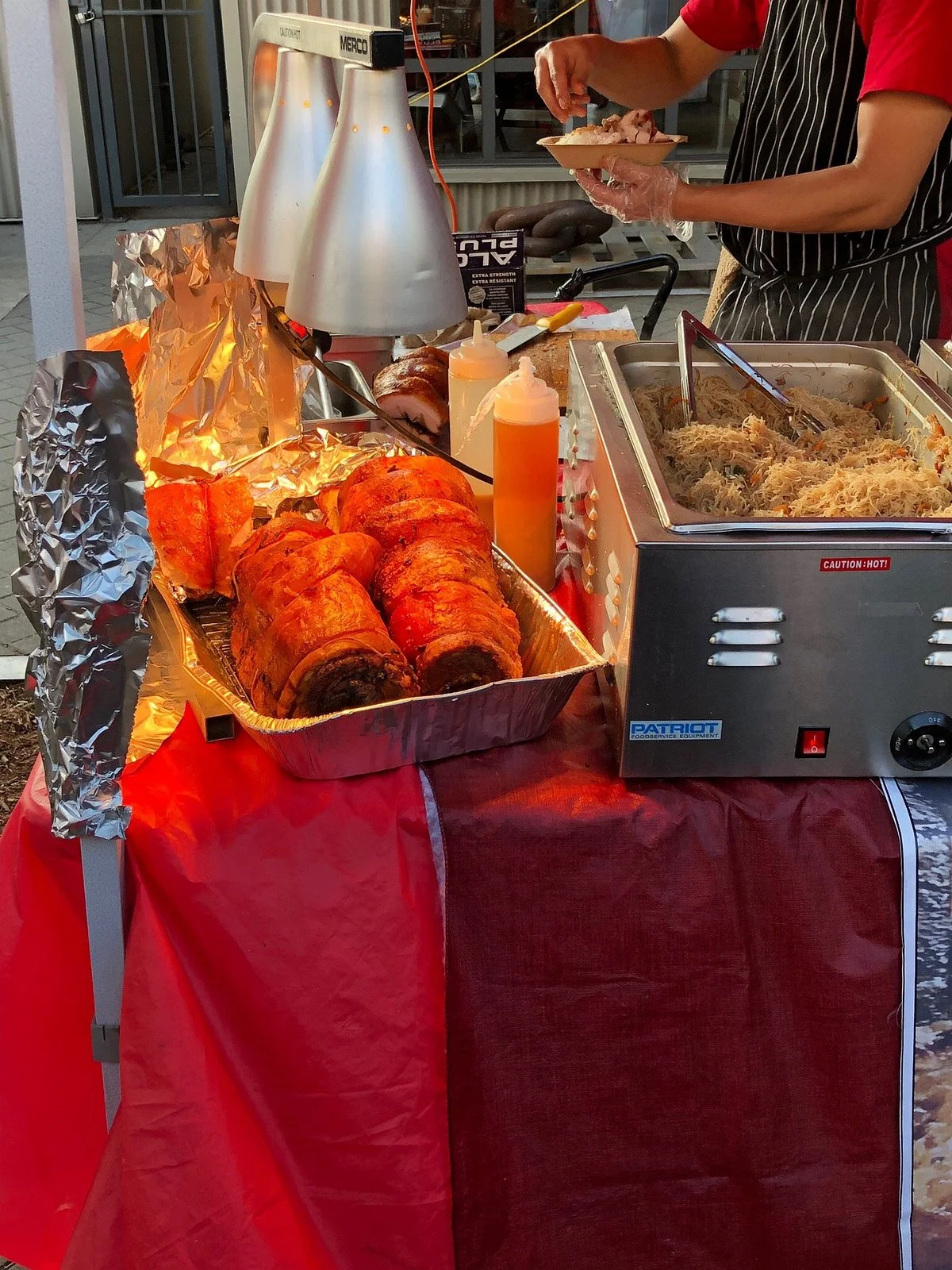 Shipyards Night Market