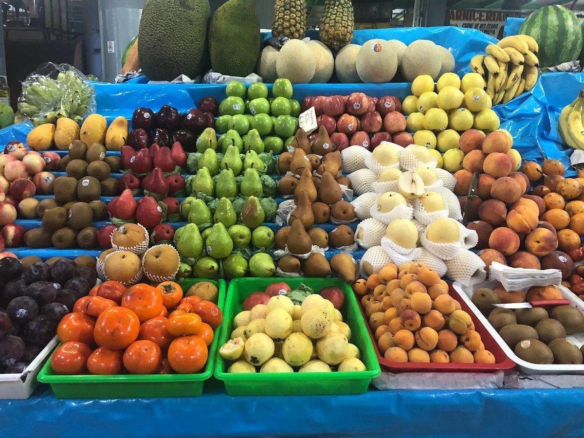 Mercado de San Juan